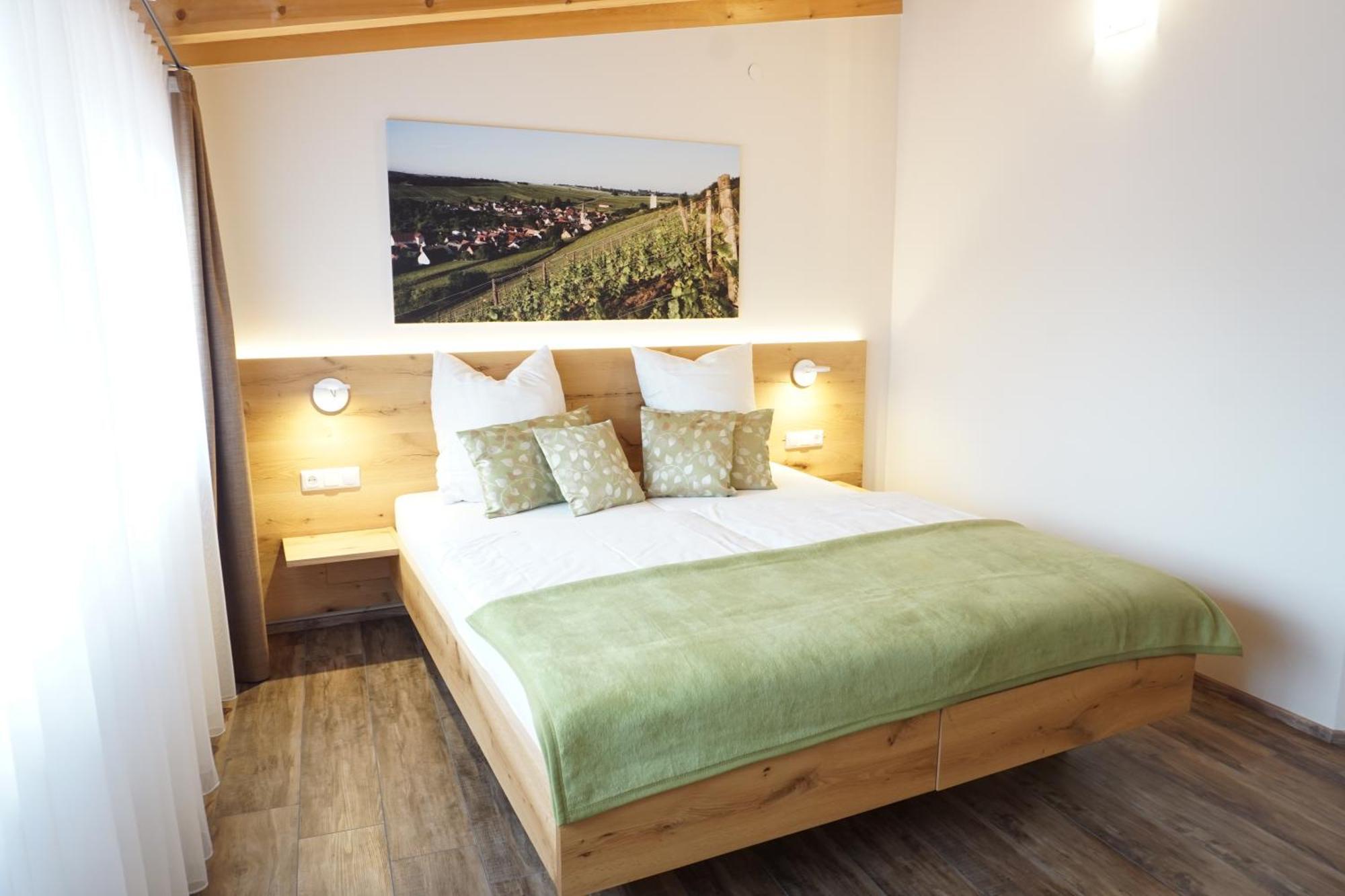 Weingut & Gaestehaus Julianenhof Nierstein Kültér fotó